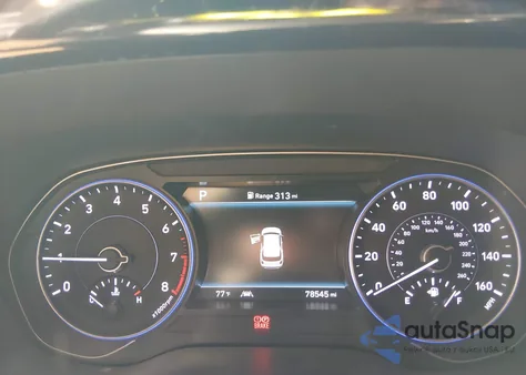 2022 Hyundai Palisade Sel из США, поврежденный, VIN KM8R44HE5NU357995